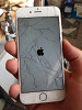 Розбився екран у Iphone 8 зображення 1