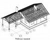 Звести одноповерховий будинок (муріка, дах та інше) зображення 3