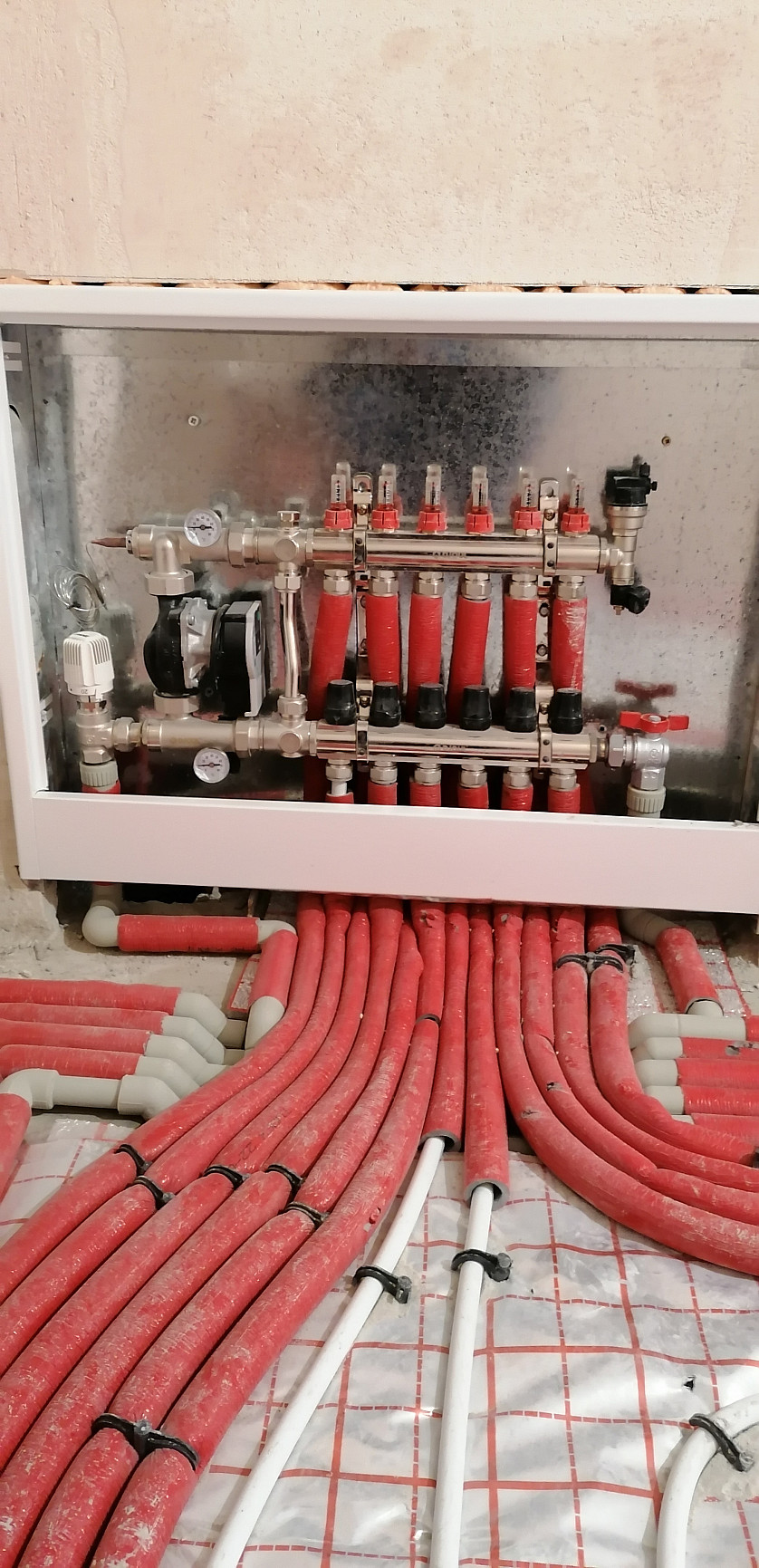 Монтаж систем опалення та водопостачання изображение 1